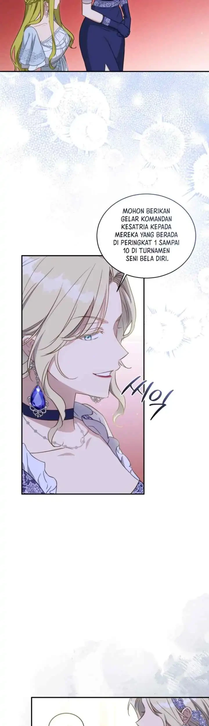 The Princess Imprints A Traitor Chapter 91 Gambar 7