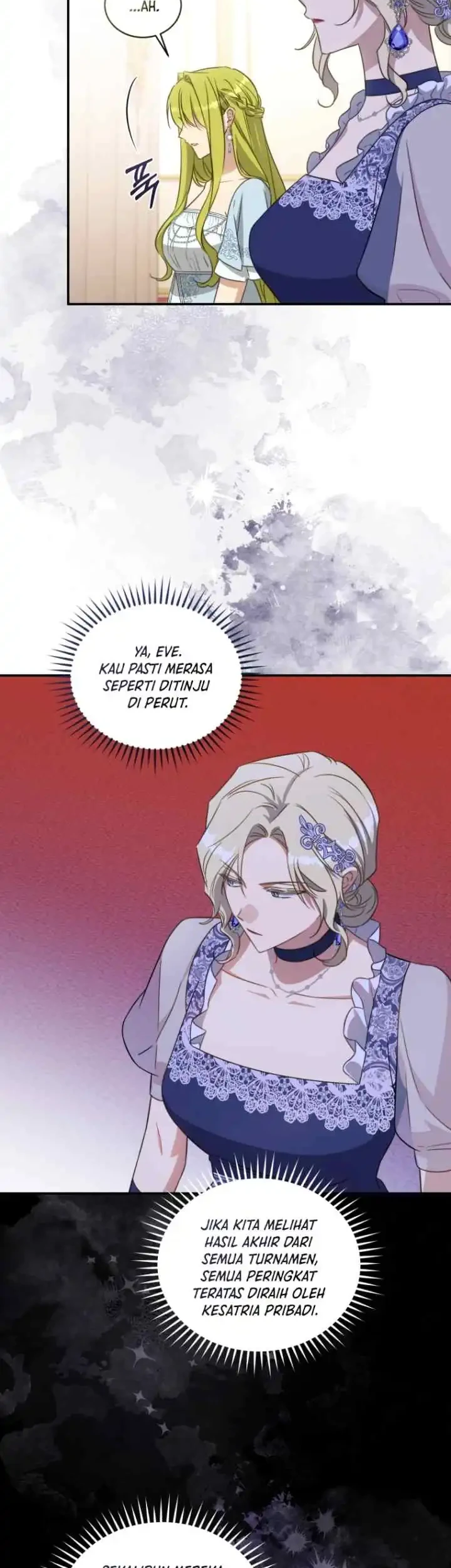 The Princess Imprints A Traitor Chapter 91 Gambar 8