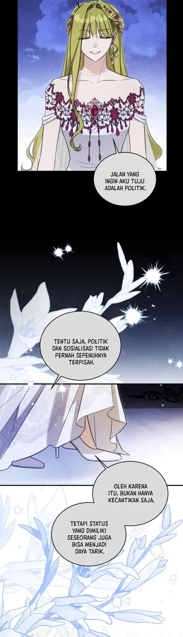 The Princess Imprints A Traitor Chapter 93 Gambar 7