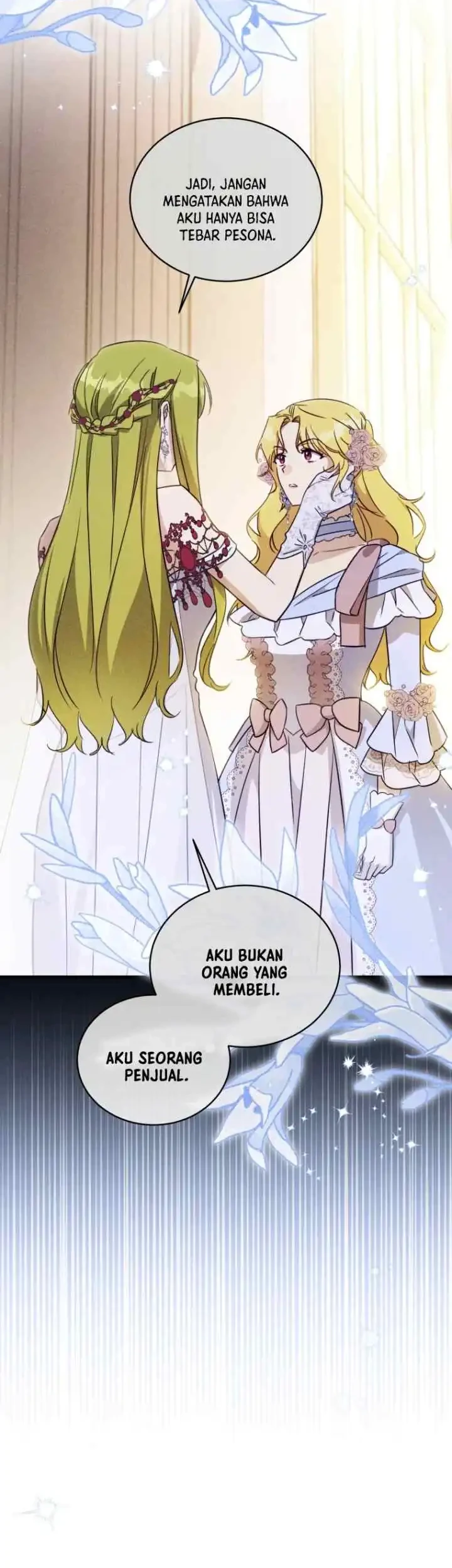The Princess Imprints A Traitor Chapter 93 Gambar 8