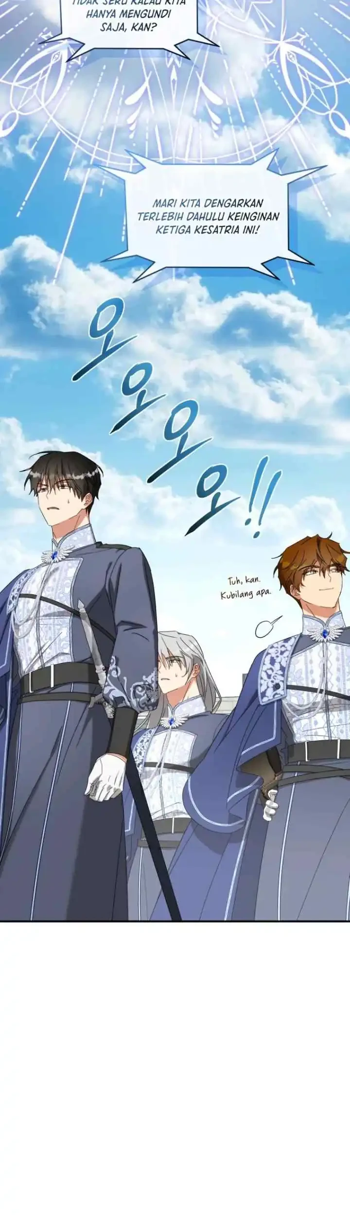 The Princess Imprints A Traitor Chapter 94 Gambar 7