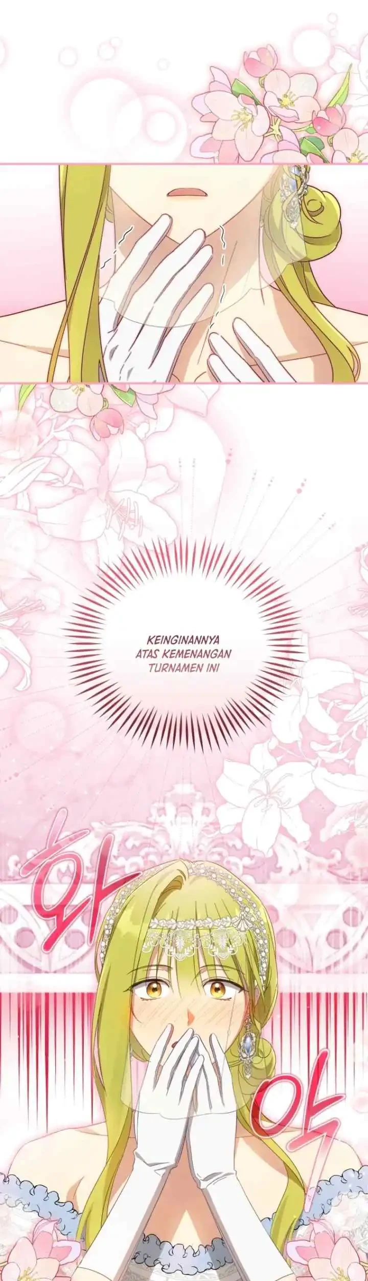 The Princess Imprints A Traitor Chapter 95 Gambar 7