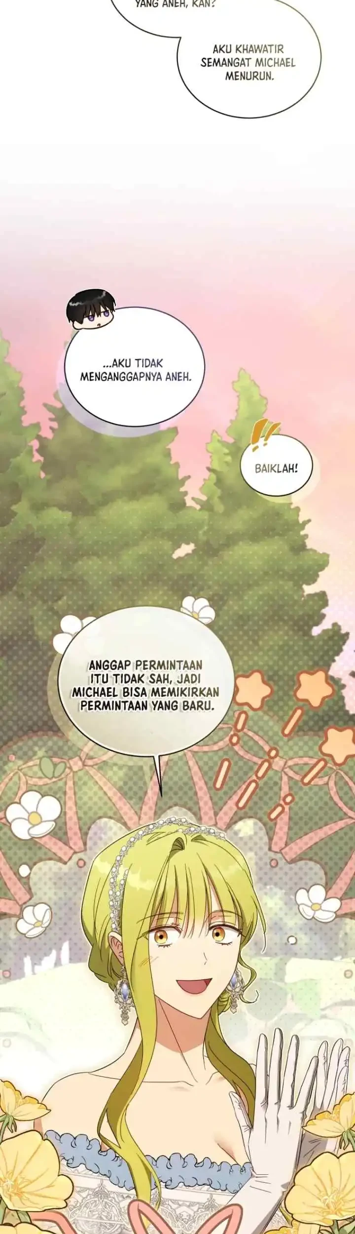 The Princess Imprints A Traitor Chapter 96 Gambar 8
