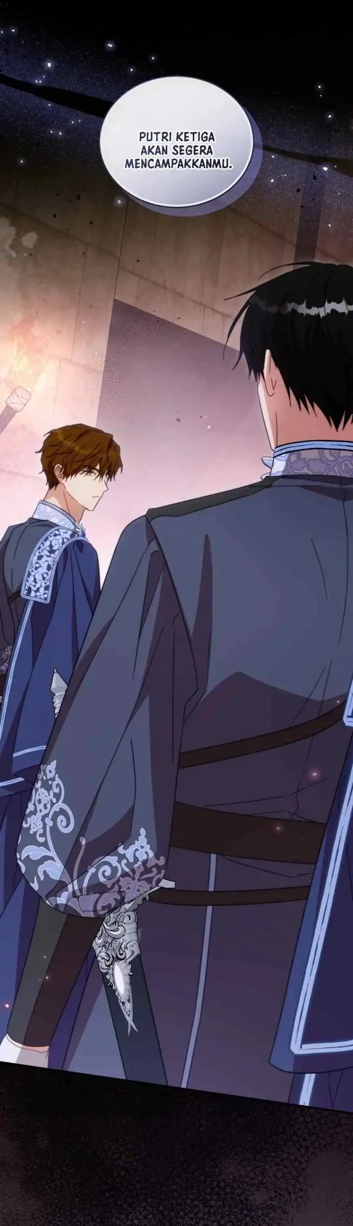 The Princess Imprints A Traitor Chapter 97 Gambar 7
