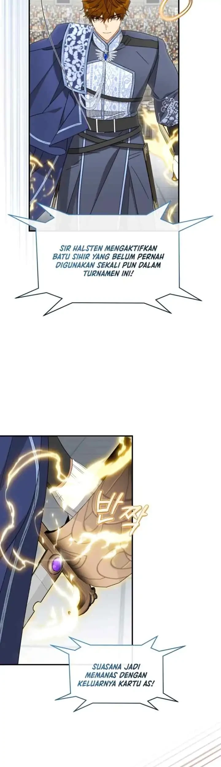 The Princess Imprints A Traitor Chapter 98 Gambar 7