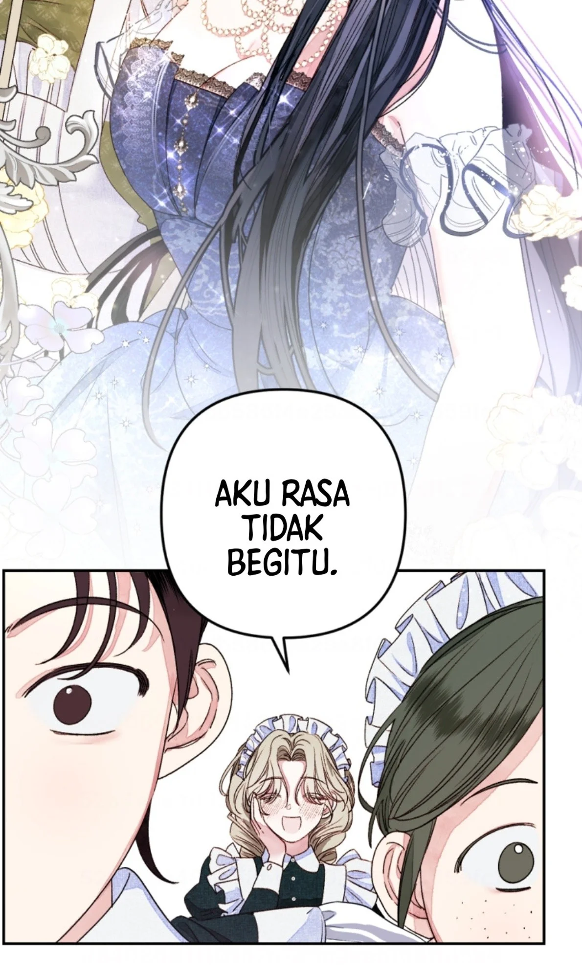 The Princess Maid Chapter 1 Gambar 10