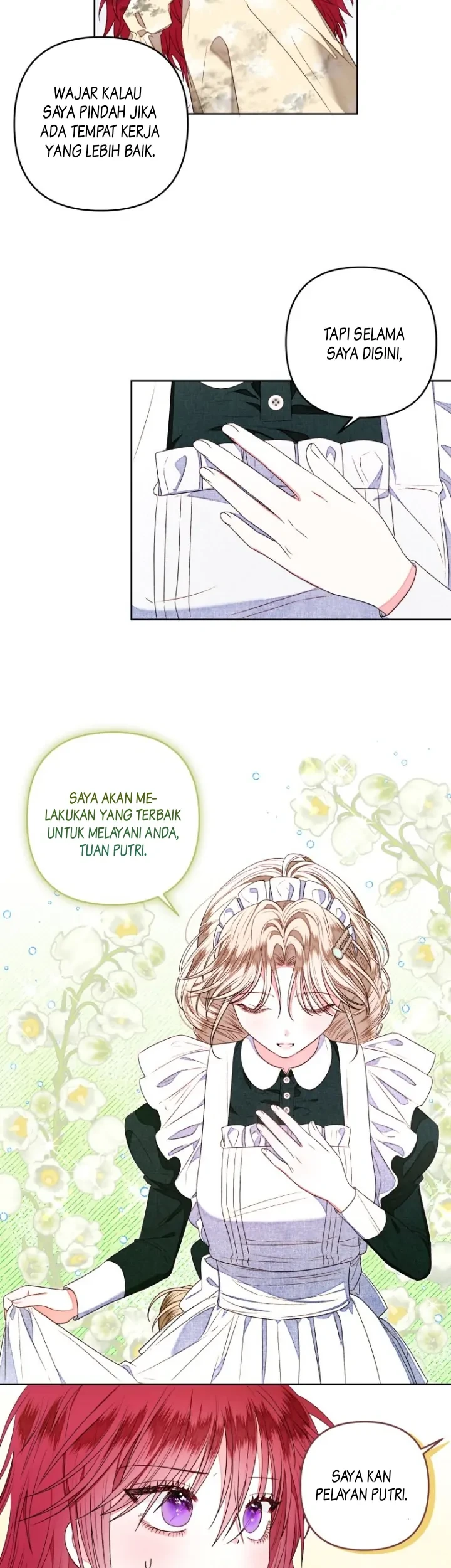 The Princess Maid Chapter 12 Gambar 5