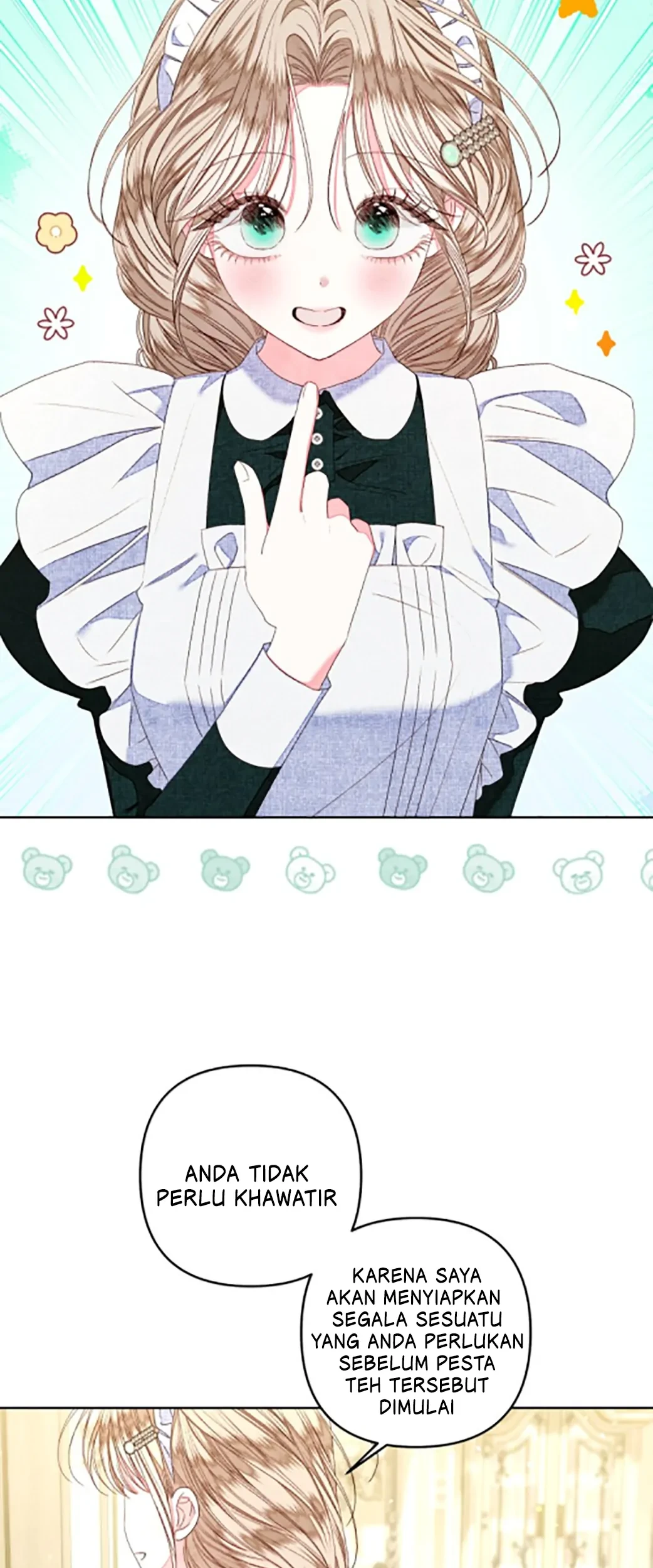 The Princess Maid Chapter 17 Gambar 8