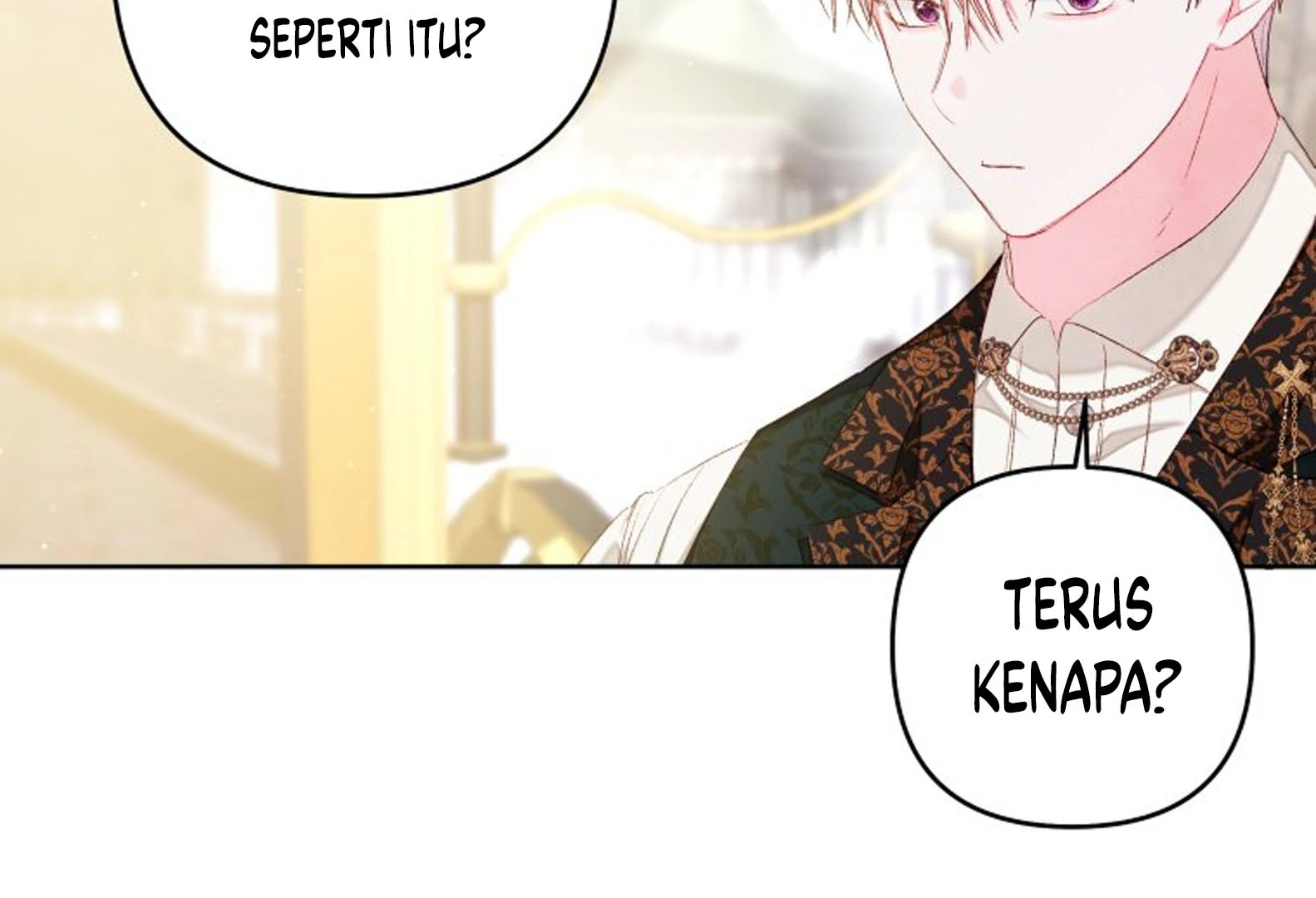 The Princess Maid Chapter 38 Gambar 20