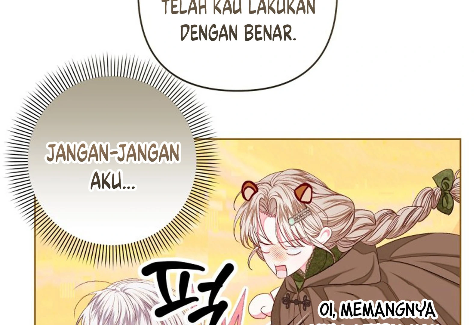 The Princess Maid Chapter 40 Gambar 22