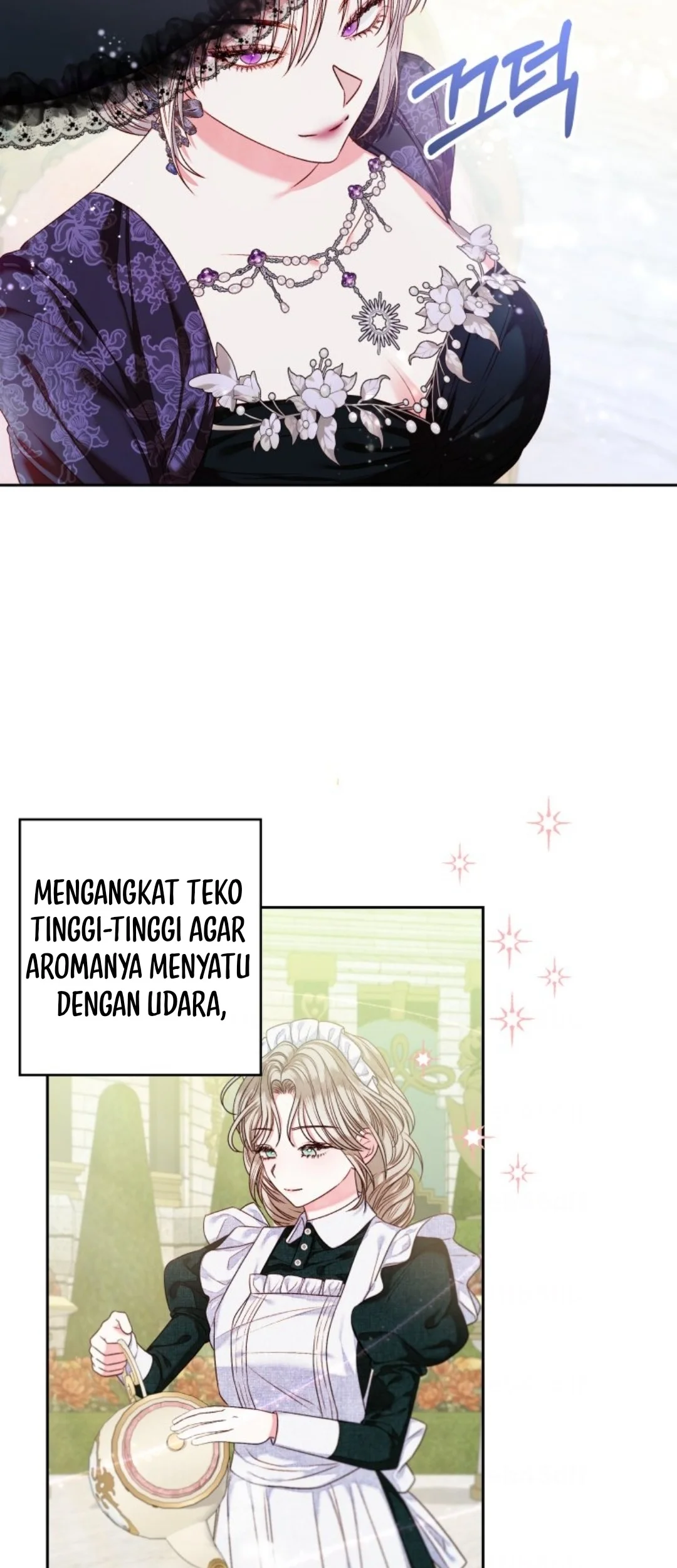The Princess Maid Chapter 7 Gambar 9