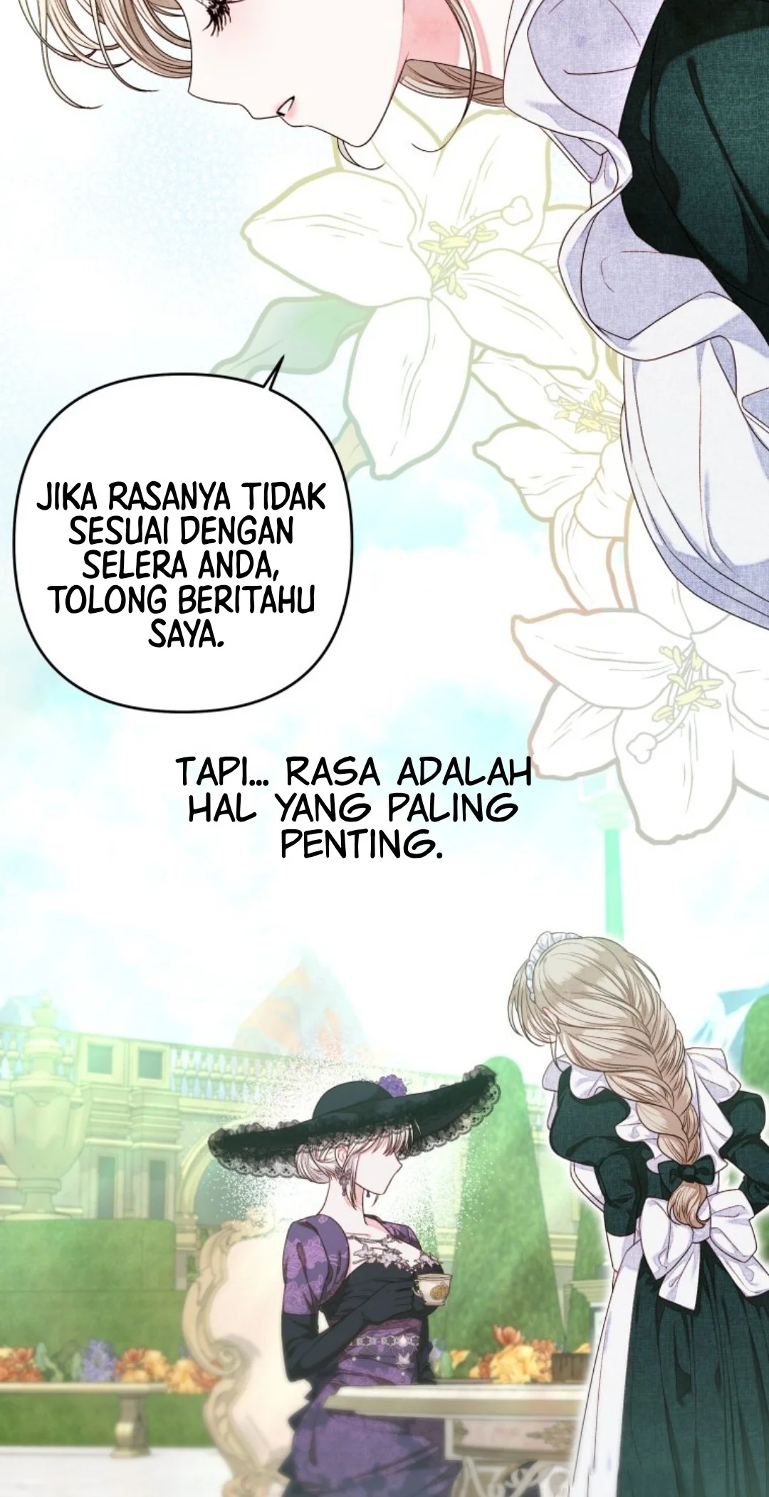 The Princess Maid Chapter 7 Gambar 12