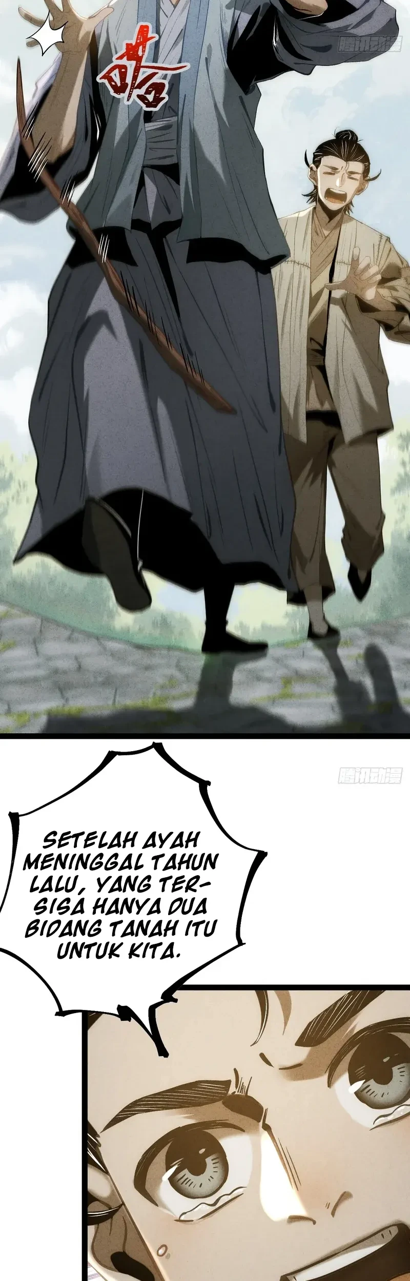 The Profound Mirror Immortal Clan Chapter 10 Gambar 10