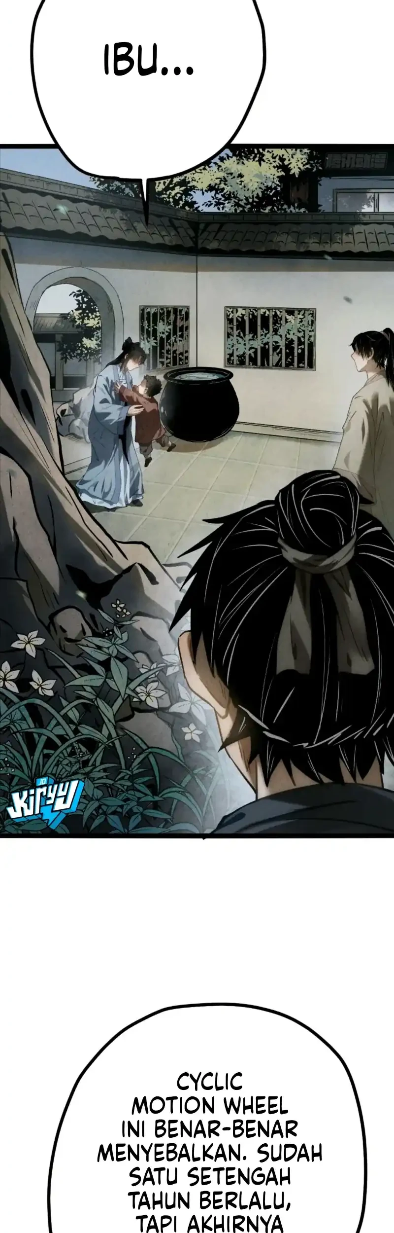 The Profound Mirror Immortal Clan Chapter 15 Gambar 12