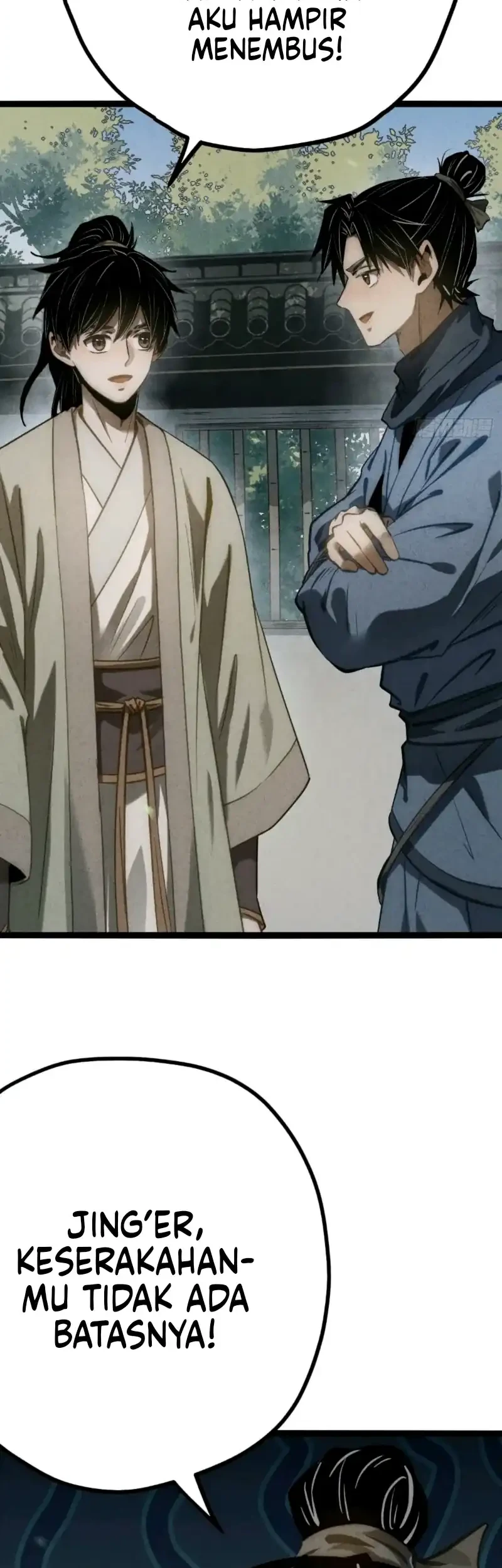 The Profound Mirror Immortal Clan Chapter 15 Gambar 13