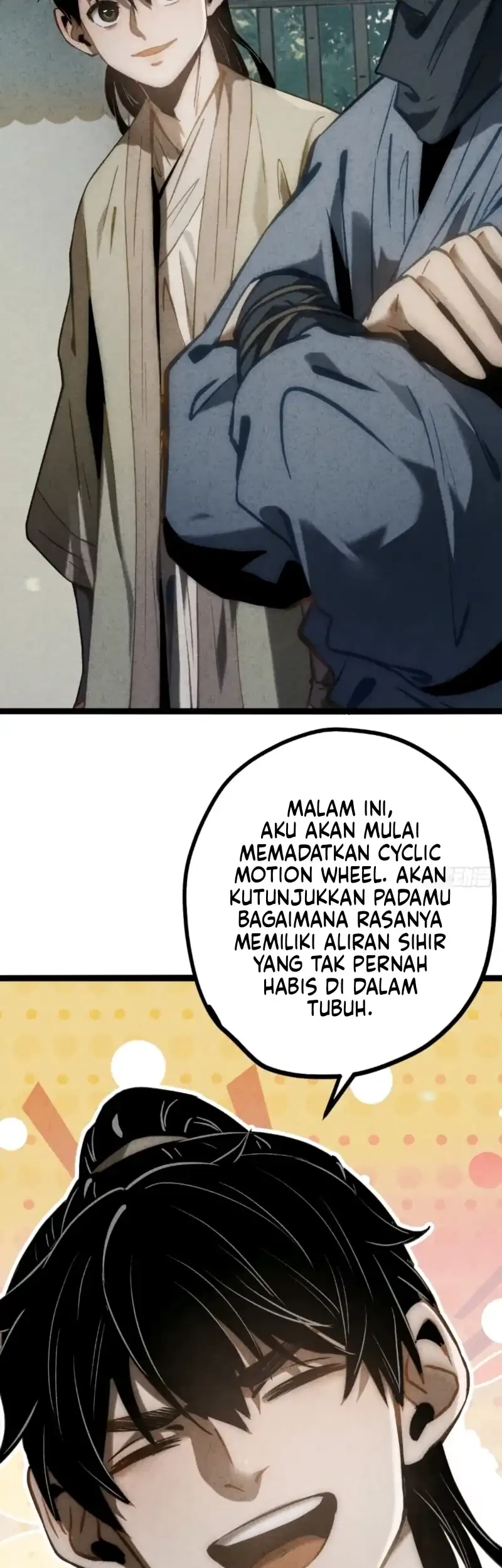 The Profound Mirror Immortal Clan Chapter 15 Gambar 16