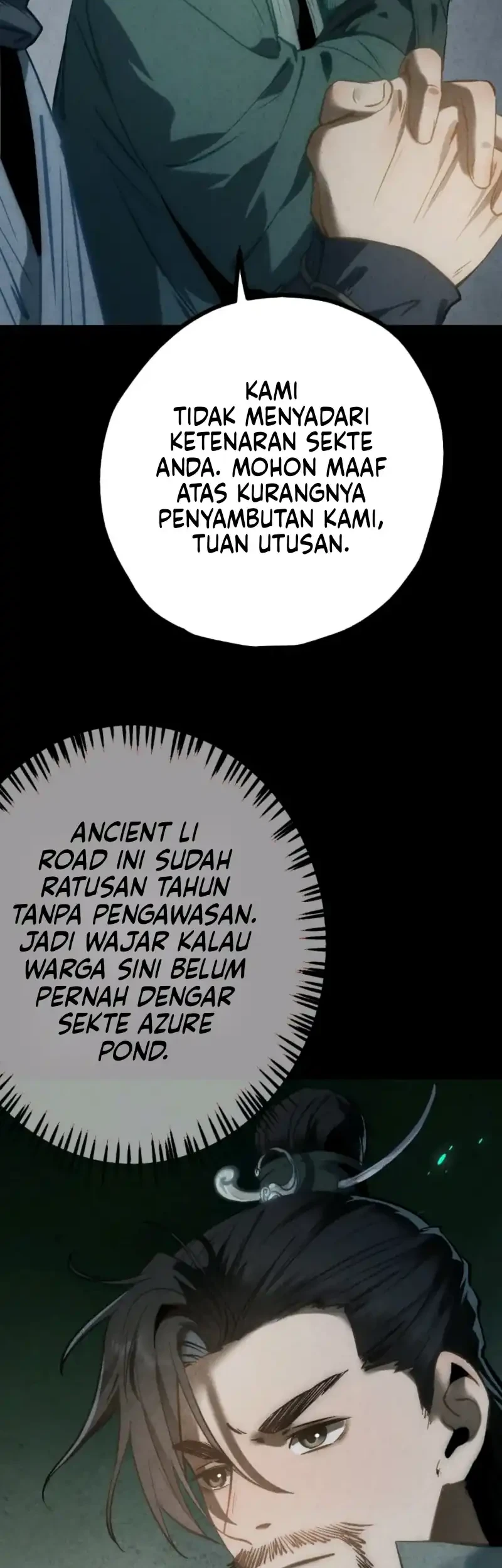 The Profound Mirror Immortal Clan Chapter 16 Gambar 9