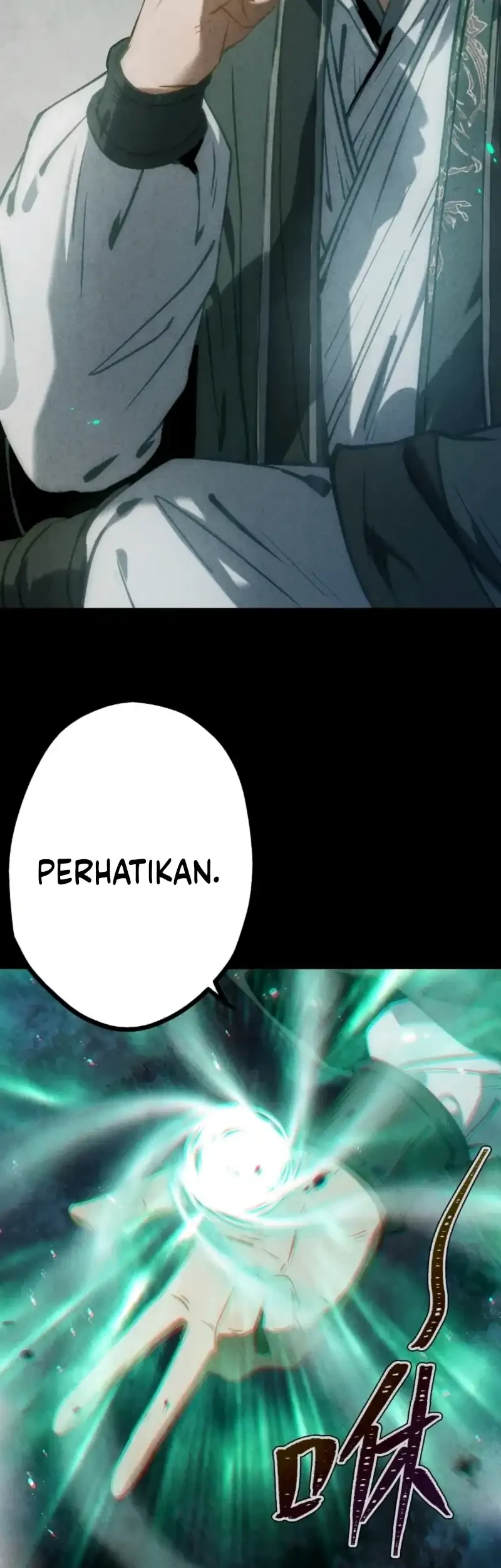 The Profound Mirror Immortal Clan Chapter 16 Gambar 11