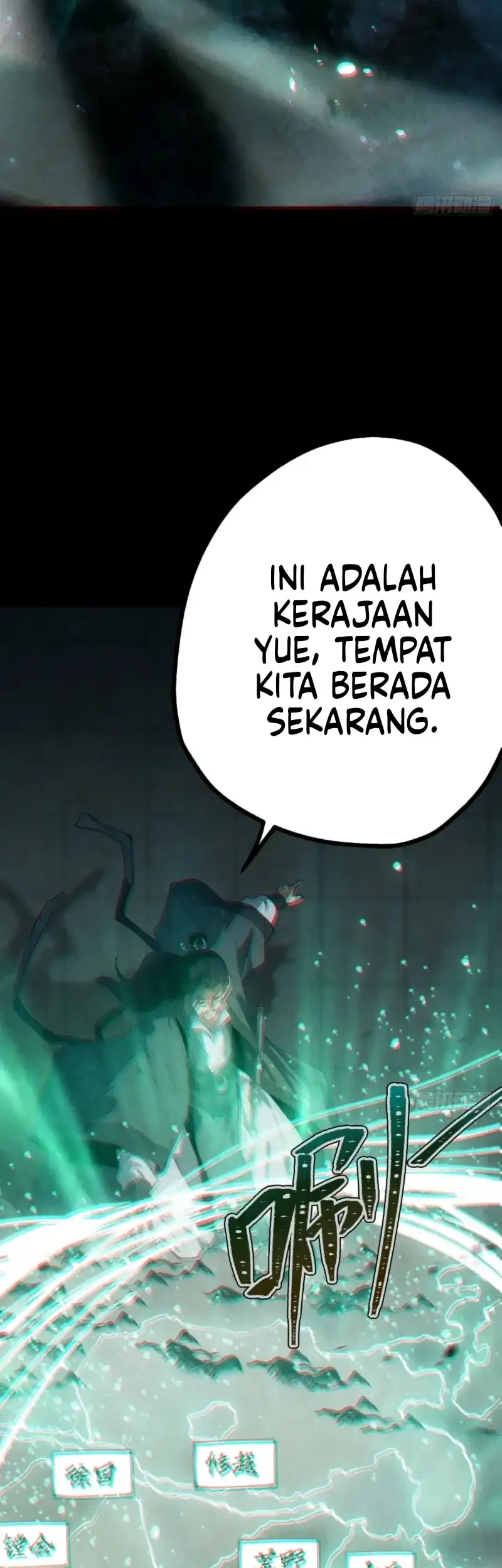 The Profound Mirror Immortal Clan Chapter 16 Gambar 12