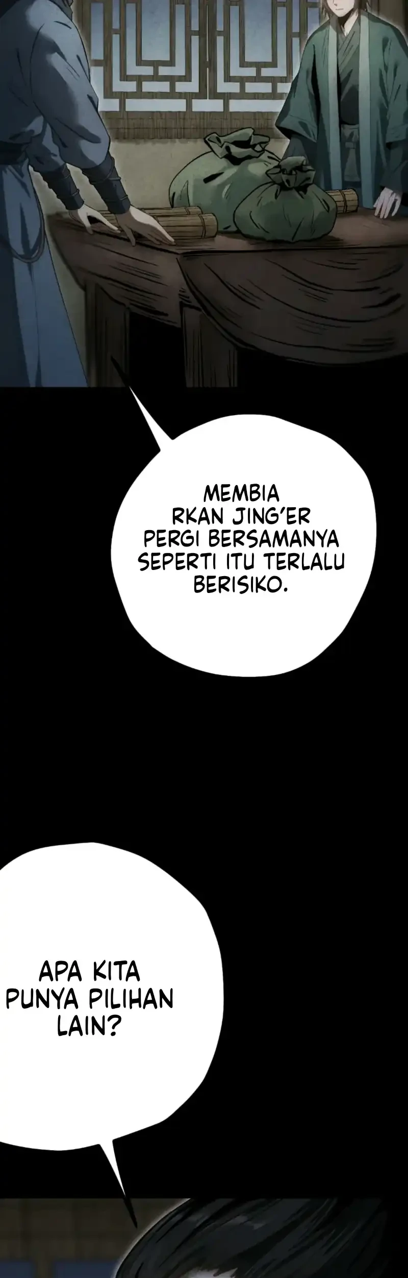 The Profound Mirror Immortal Clan Chapter 17 Gambar 11
