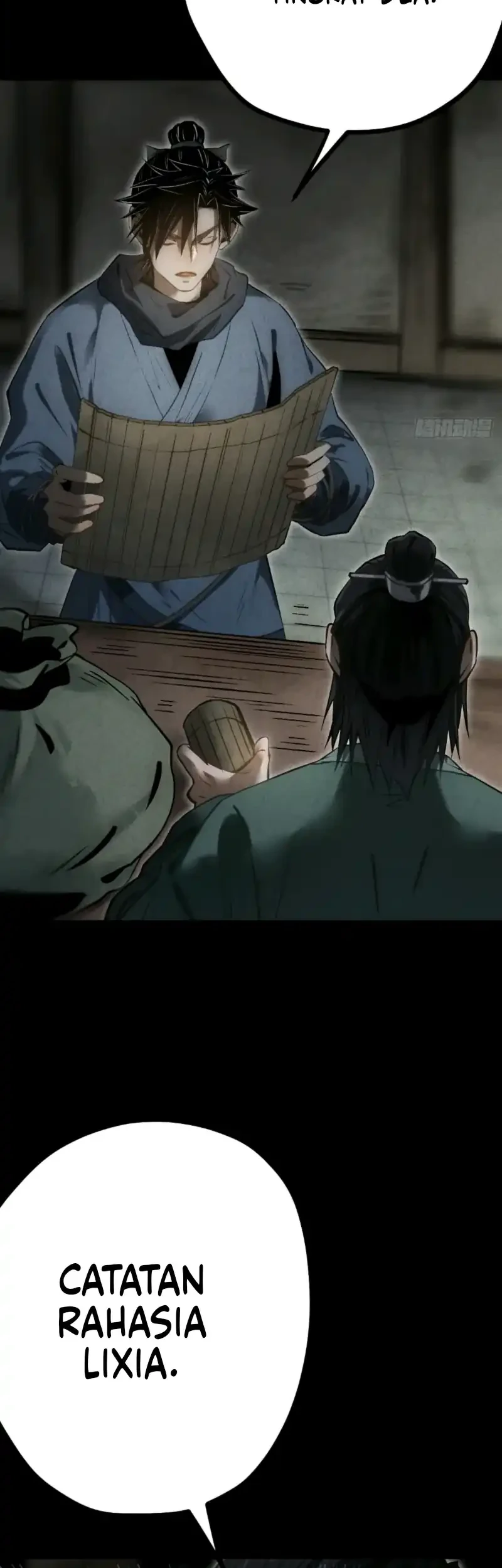 The Profound Mirror Immortal Clan Chapter 17 Gambar 13