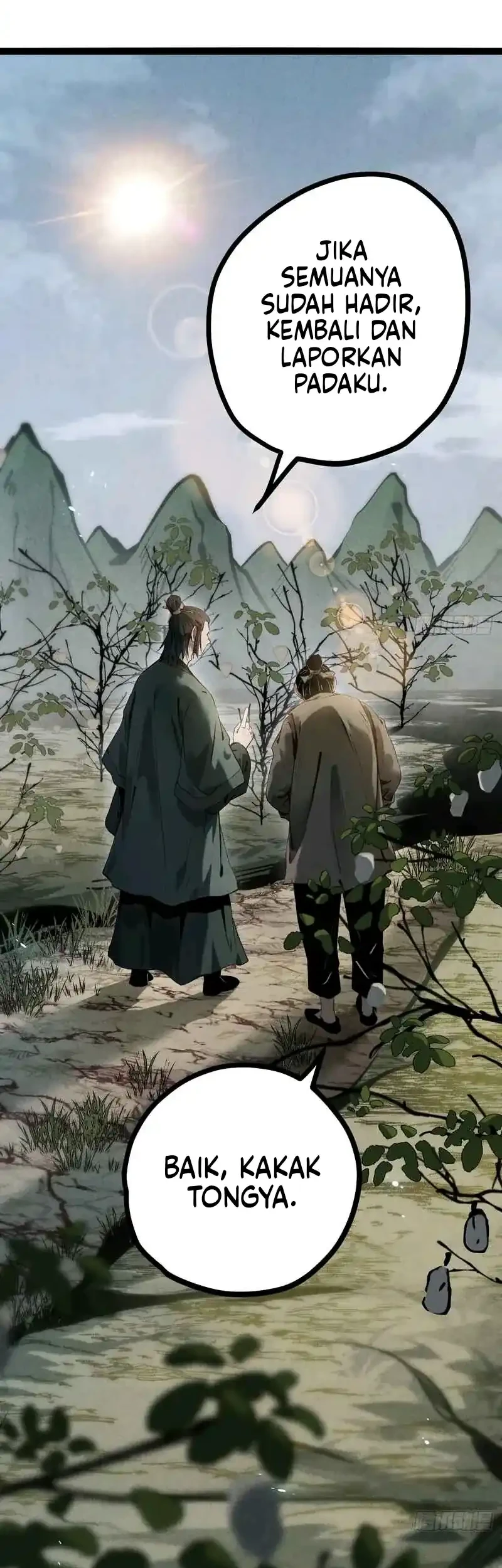 The Profound Mirror Immortal Clan Chapter 19 Gambar 11