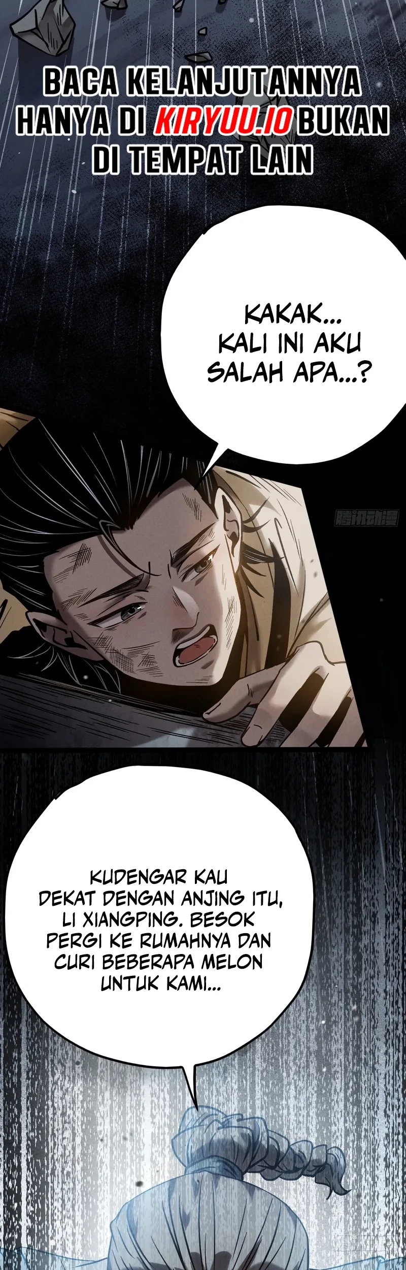 The Profound Mirror Immortal Clan Chapter 3 Gambar 9