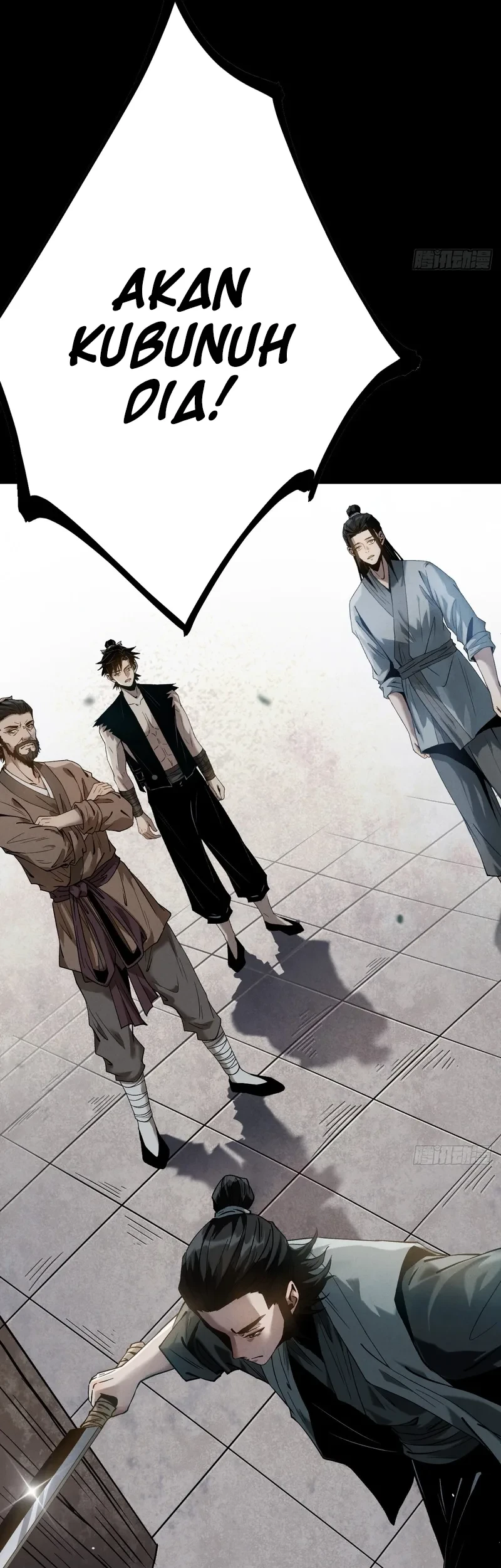 The Profound Mirror Immortal Clan Chapter 3 Gambar 11