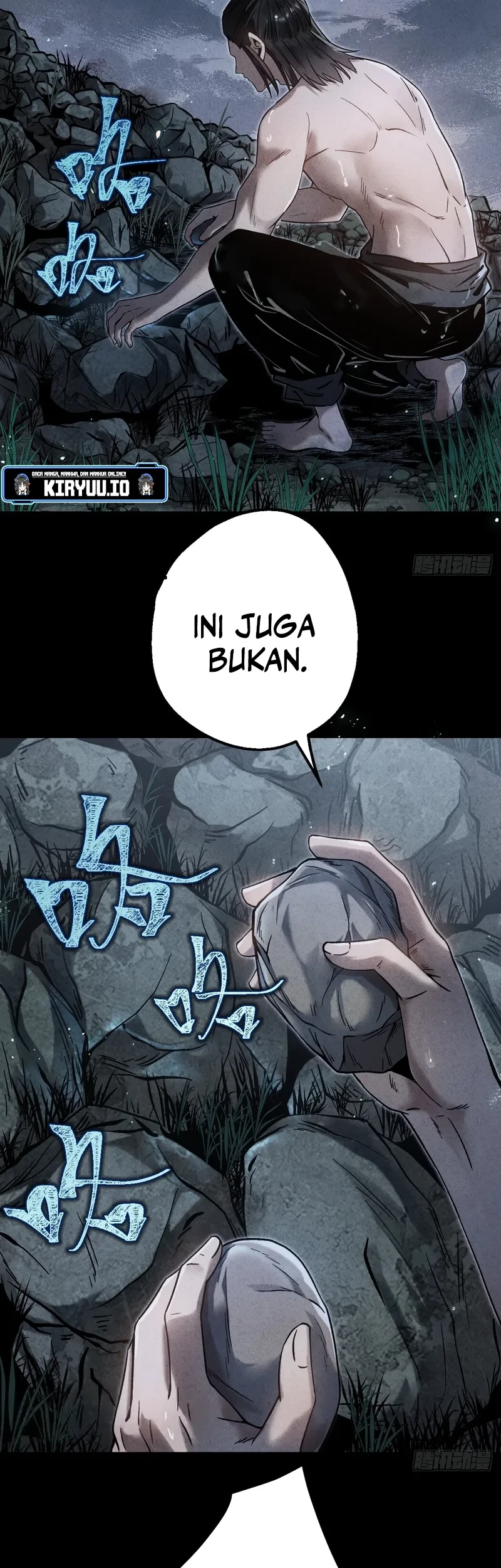 The Profound Mirror Immortal Clan Chapter 4 Gambar 15