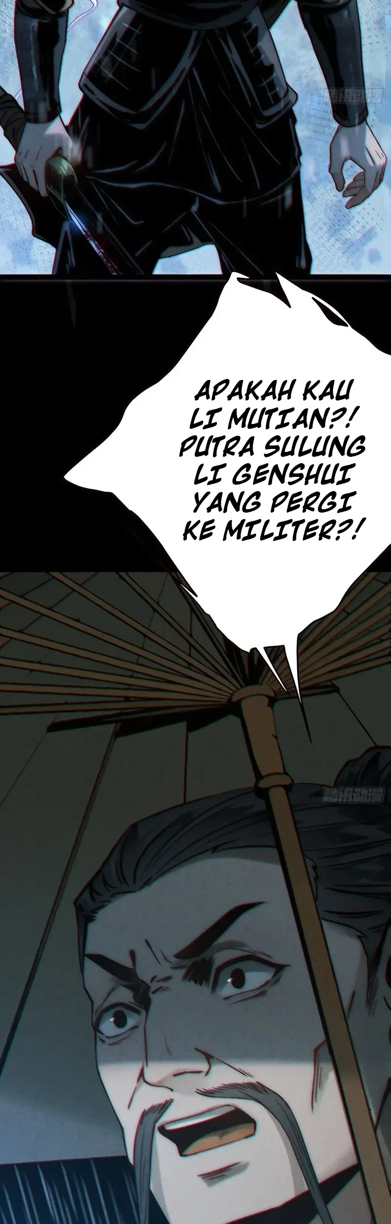 The Profound Mirror Immortal Clan Chapter 7 Gambar 11
