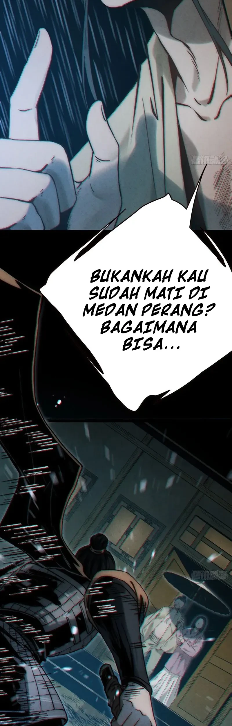 The Profound Mirror Immortal Clan Chapter 7 Gambar 12