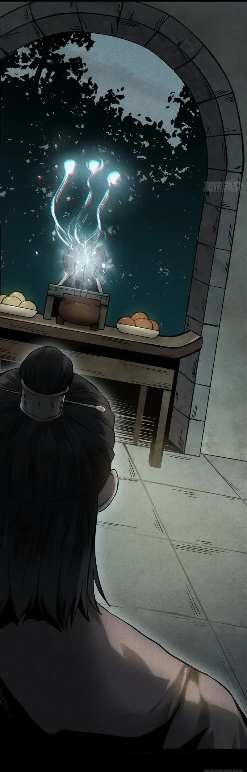 The Profound Mirror Immortal Clan Chapter 8 Gambar 12