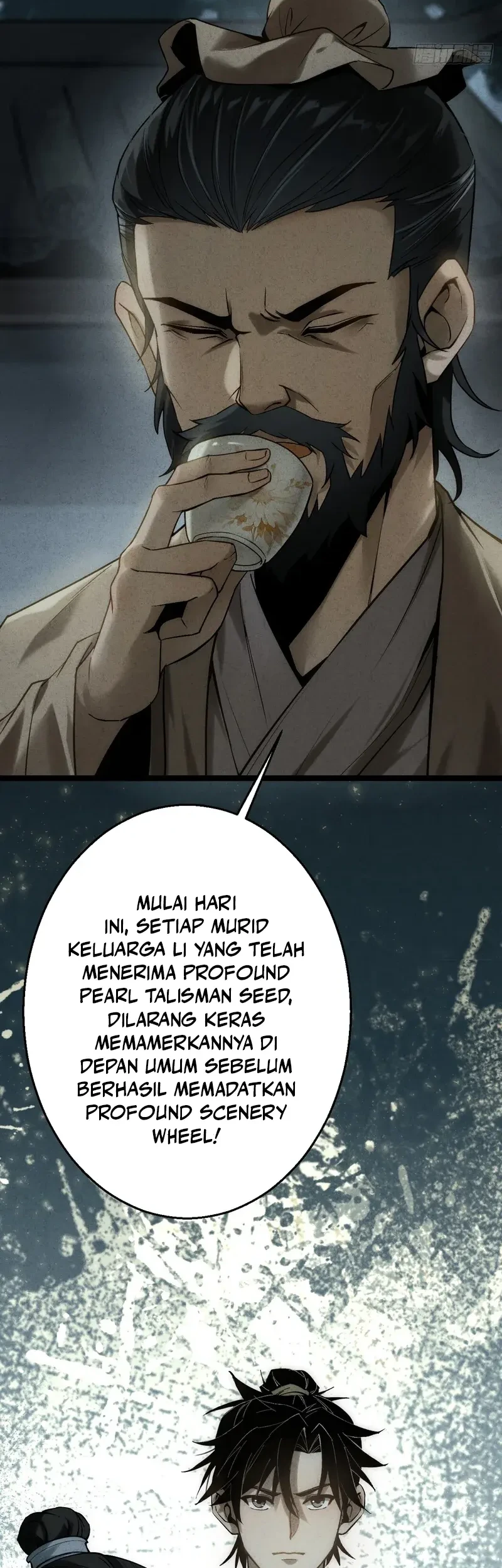 The Profound Mirror Immortal Clan Chapter 9 Gambar 10