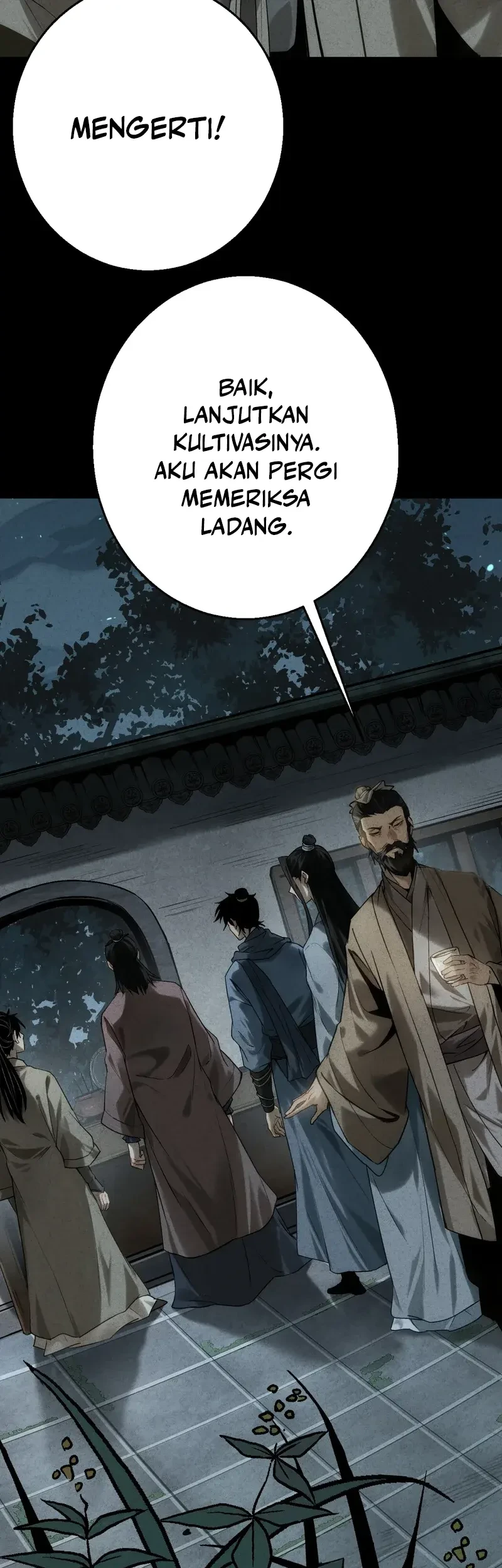 The Profound Mirror Immortal Clan Chapter 9 Gambar 12