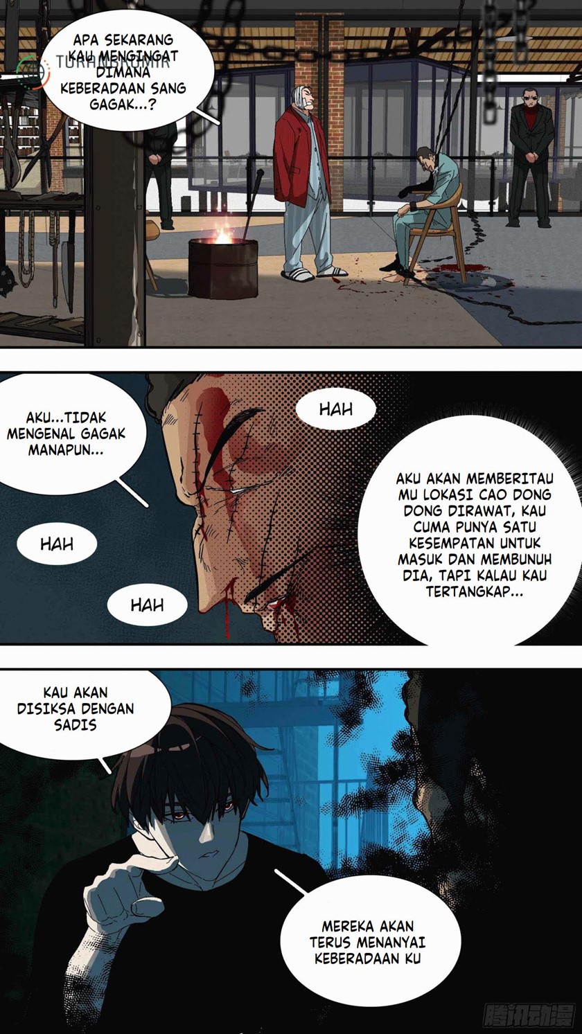 The Raven Chapter 21 halaman 3