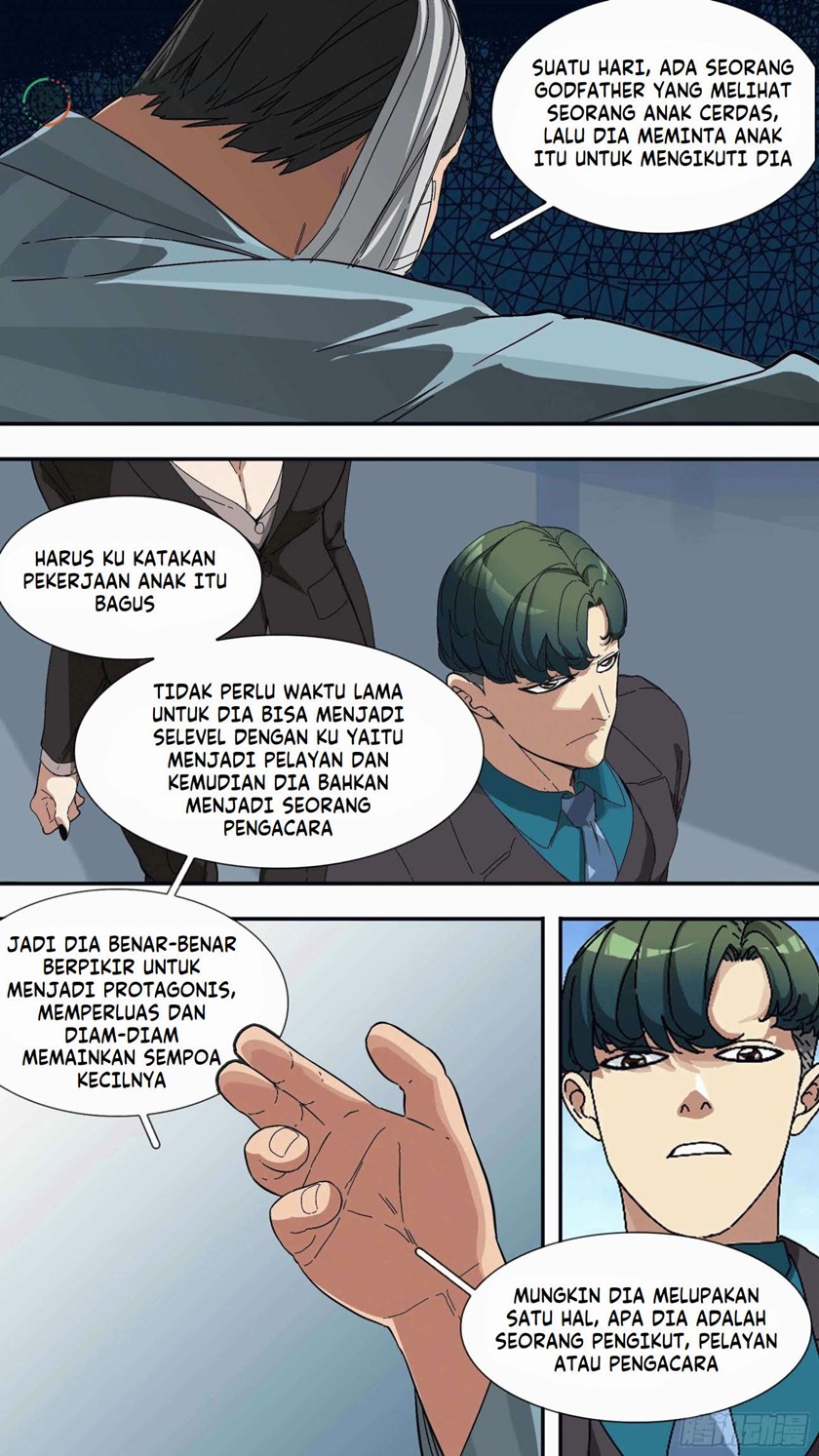 The Raven Chapter 23 halaman 3