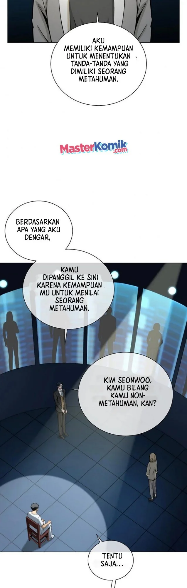 The Ravenous Hunter Chapter 12 Gambar 7