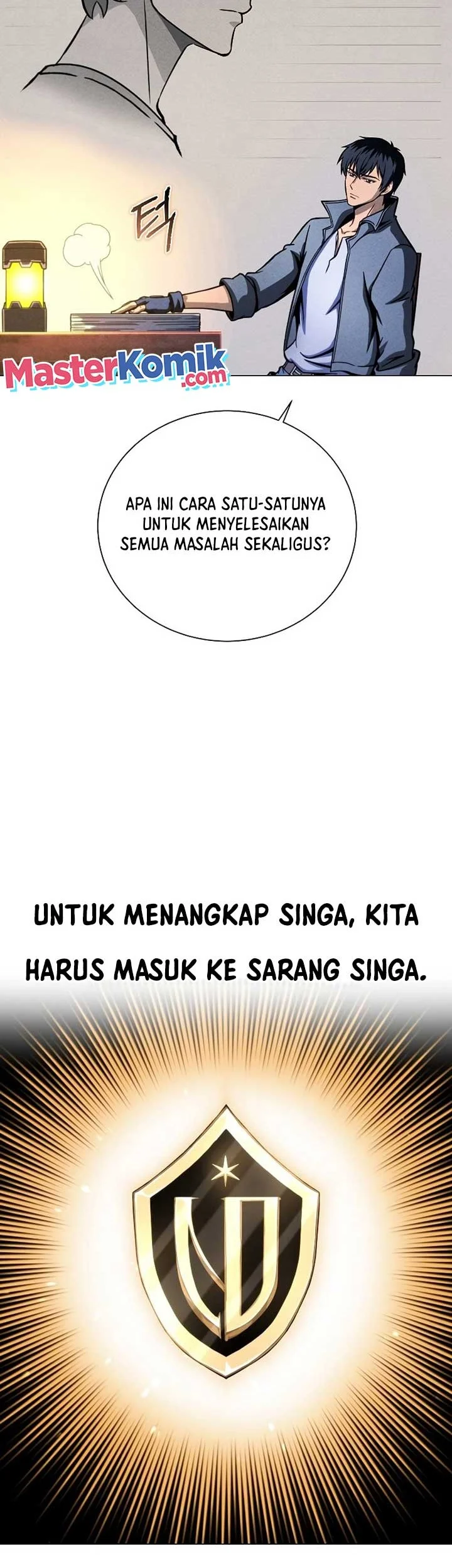 The Ravenous Hunter Chapter 45 Gambar 7