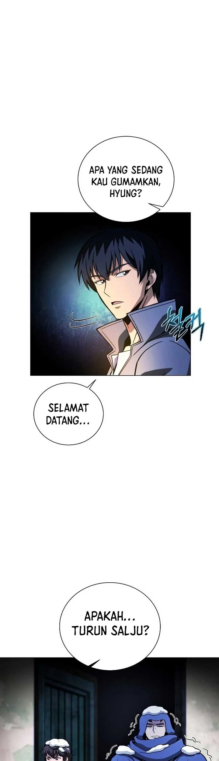 The Ravenous Hunter Chapter 45 Gambar 8