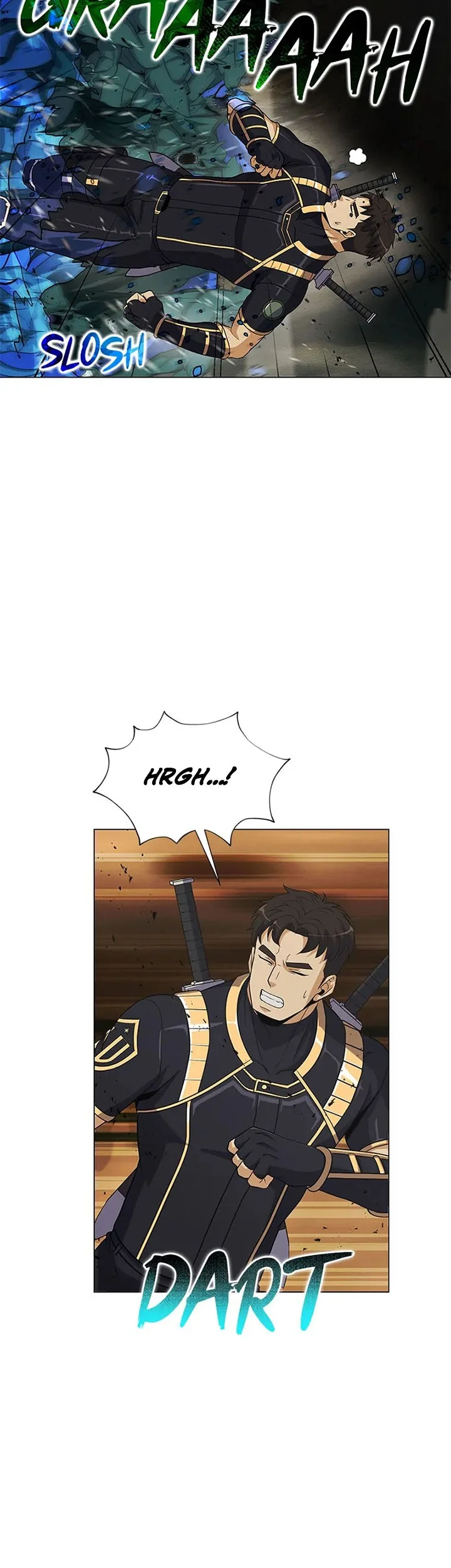 The Ravenous Hunter Chapter 60 Gambar 12