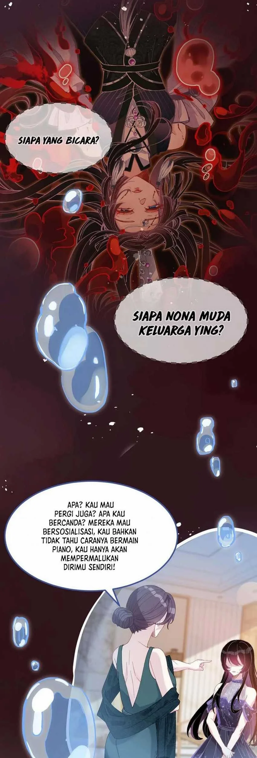 The Real Daughter, She Is an Almighty Boss Chapter 1 Gambar 5