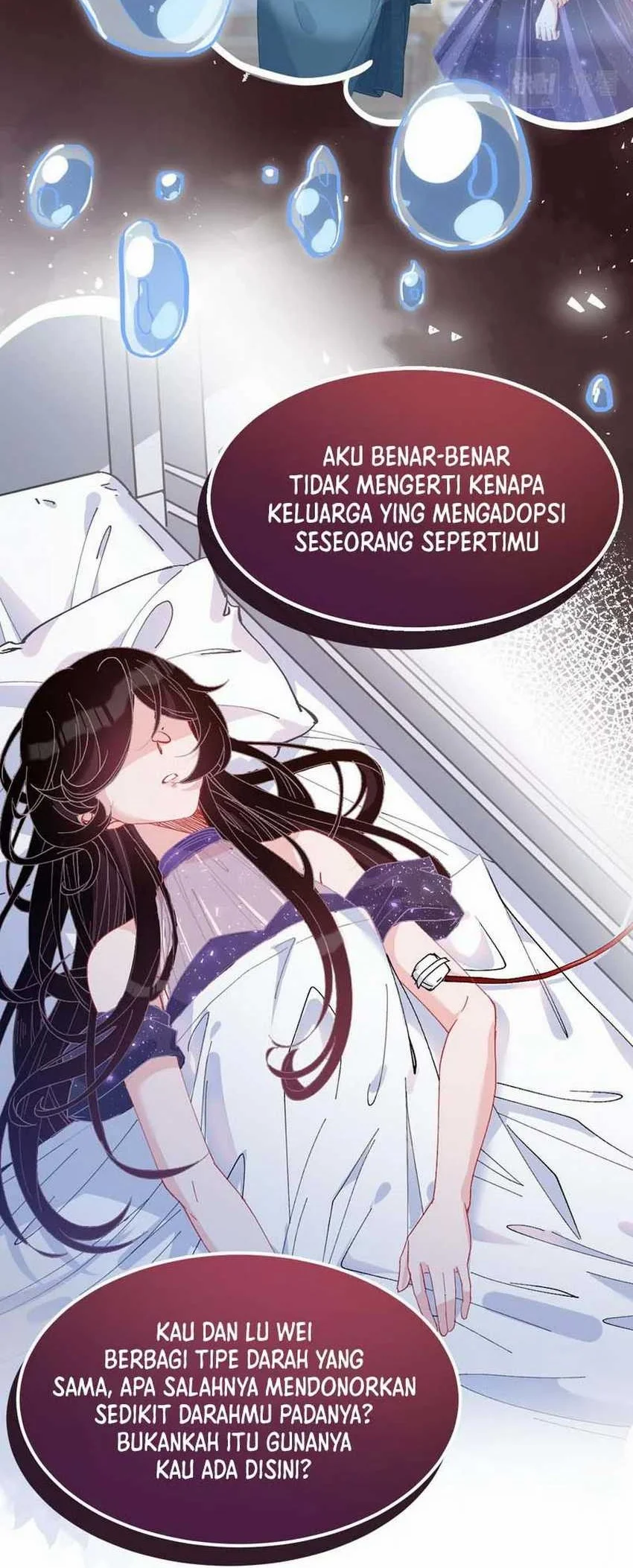 The Real Daughter, She Is an Almighty Boss Chapter 1 Gambar 6