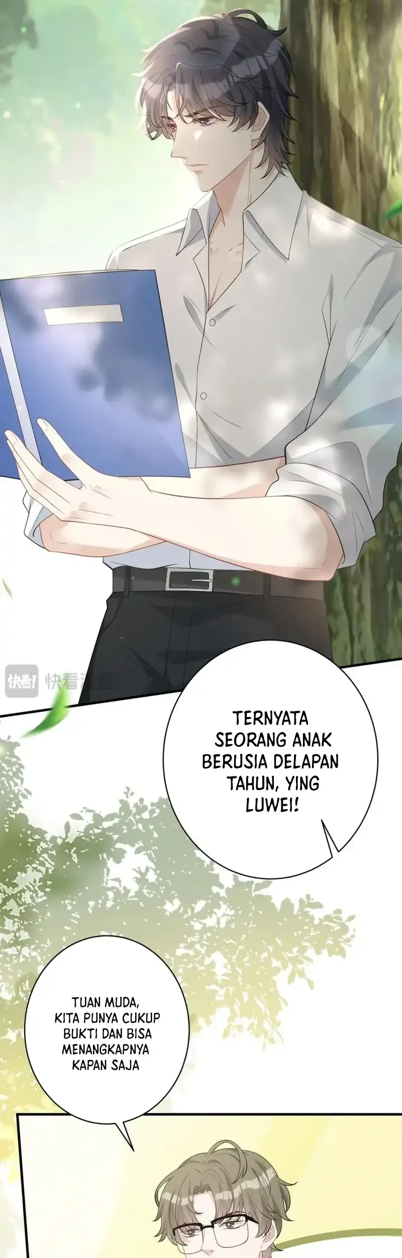 The Real Daughter, She Is an Almighty Boss Chapter 100 Gambar 6