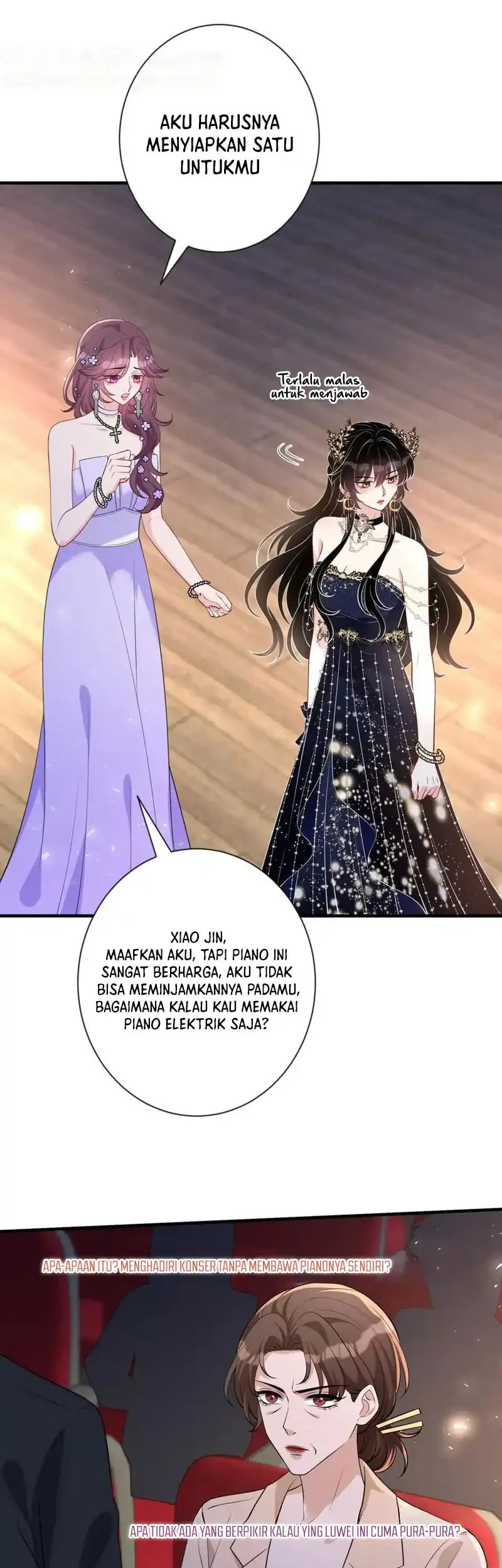 The Real Daughter, She Is an Almighty Boss Chapter 101 Gambar 7