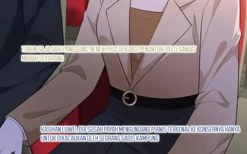 The Real Daughter, She Is an Almighty Boss Chapter 101 Gambar 8