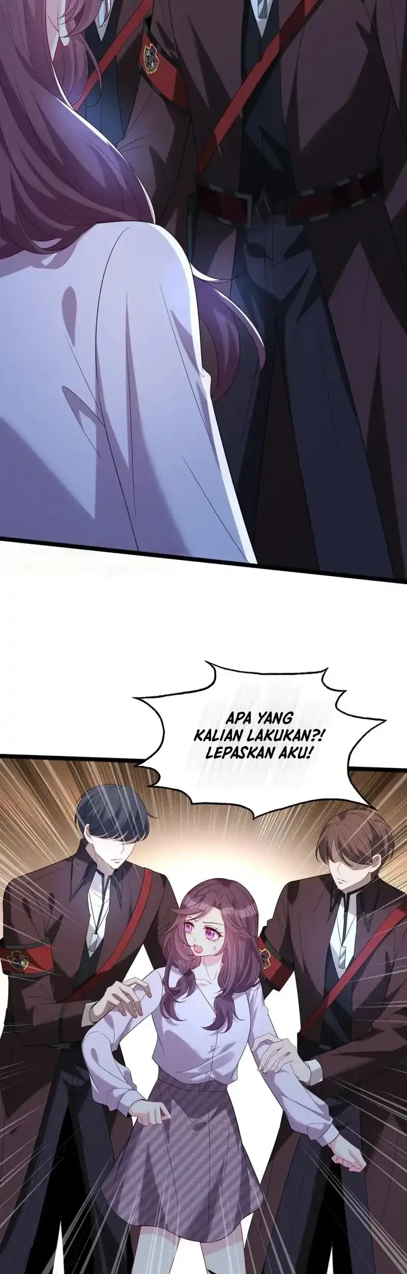 The Real Daughter, She Is an Almighty Boss Chapter 105 Gambar 5