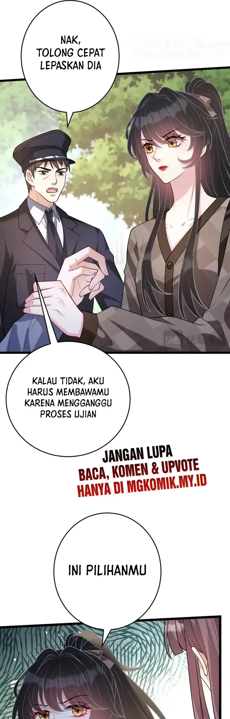 The Real Daughter, She Is an Almighty Boss Chapter 109 Gambar 7