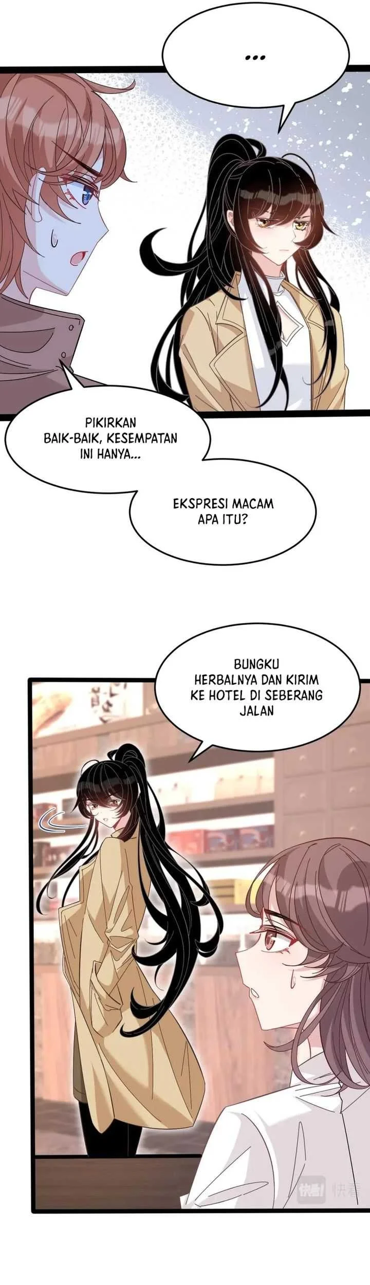 The Real Daughter, She Is an Almighty Boss Chapter 11 Gambar 4