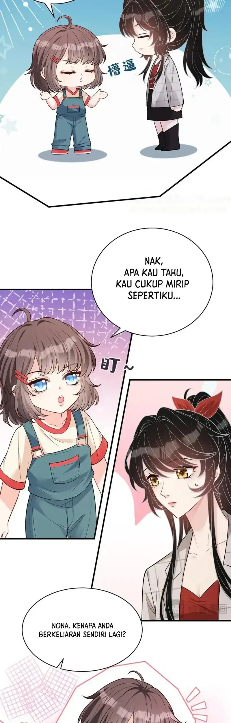 The Real Daughter, She Is an Almighty Boss Chapter 111 Gambar 5