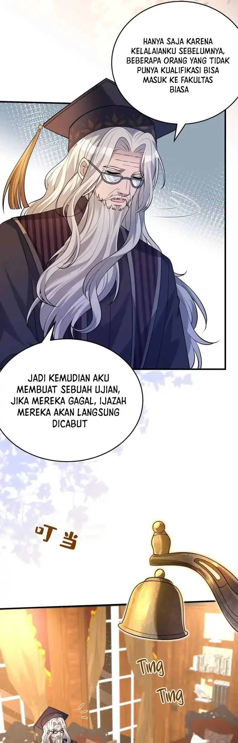 The Real Daughter, She Is an Almighty Boss Chapter 112 Gambar 5